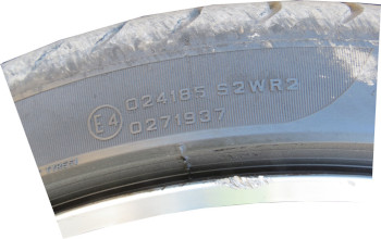 Homologa&ccedil;&atilde;o de pneu